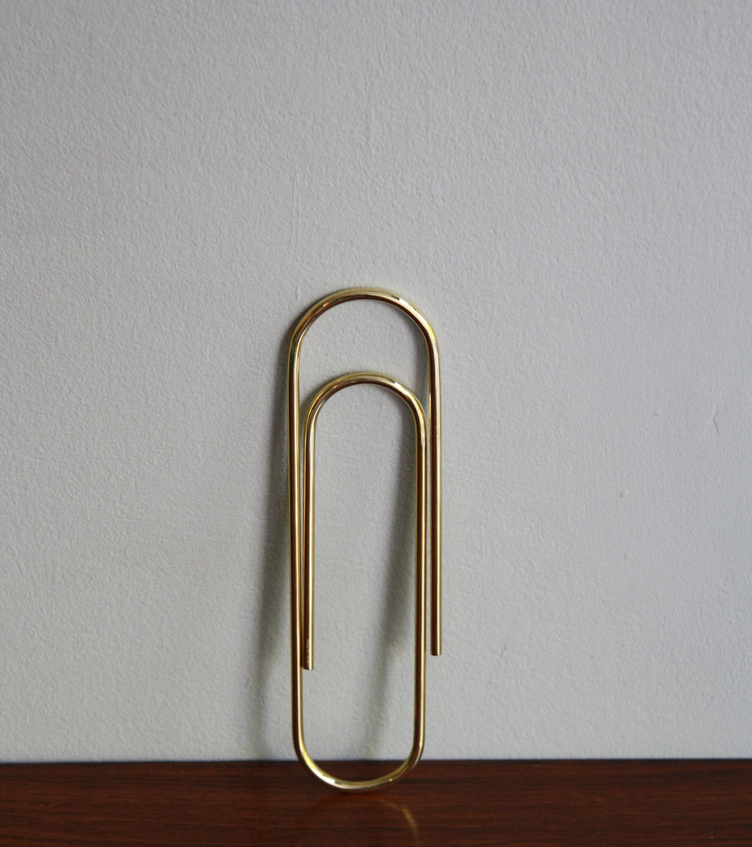 oversized paper clips