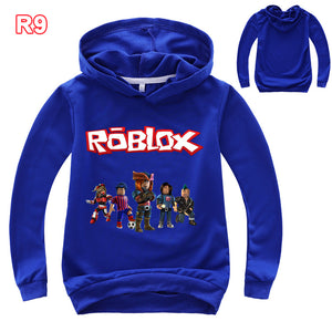 Hoodies For Children Buy 2 Free Shipping Jijiguoguo - buy roblox hoodie for kids and get free shipping on