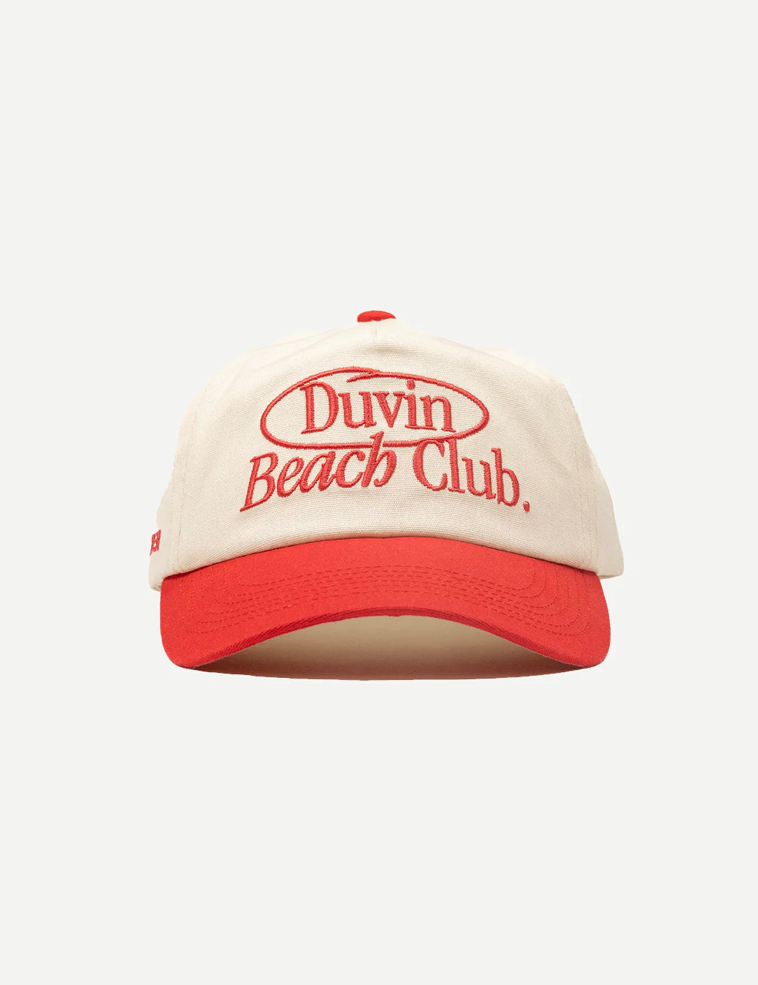 NWT Duvin Beach Club Logo Hat