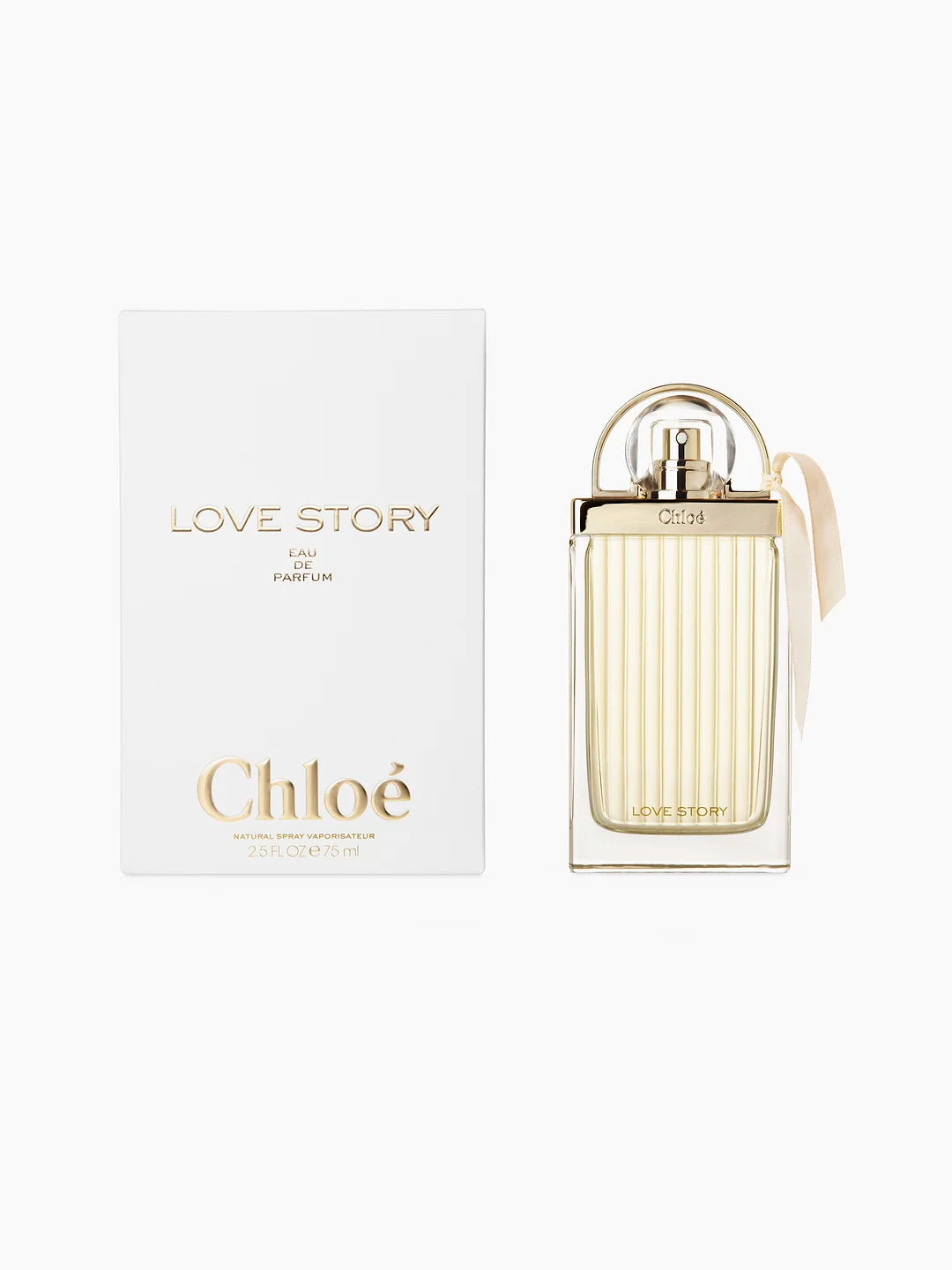 CHLOE LOVE STORY EAU DE PARFUM
