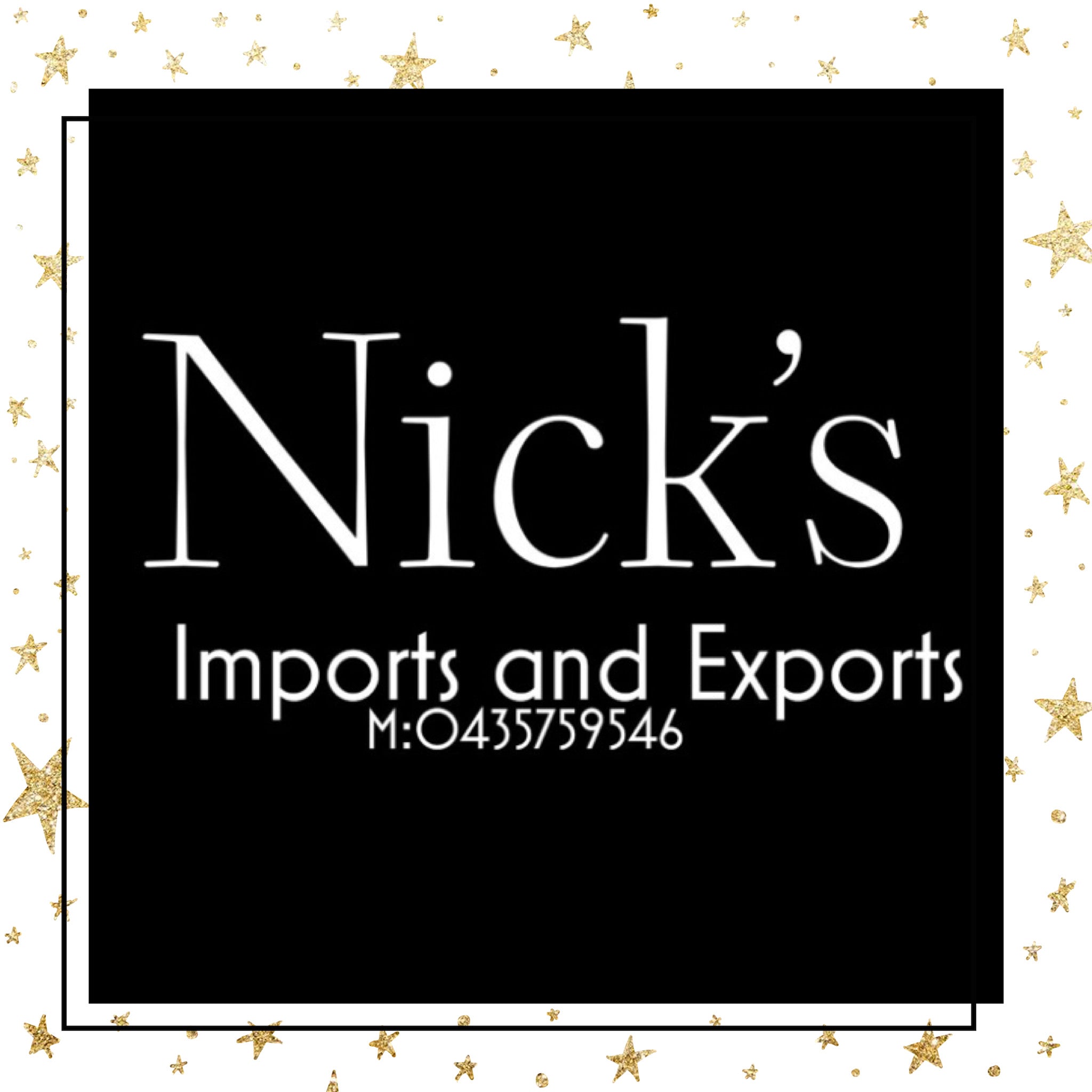 Nicks Import And Exports