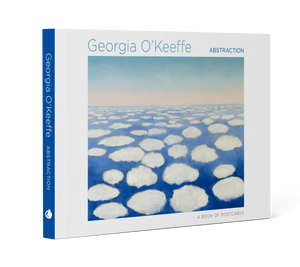 Georgia O'Keeffe | Abstraction Book of Postcards - NMWA Shop