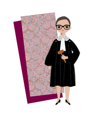 Paper Doll | RBG - NMWA Shop