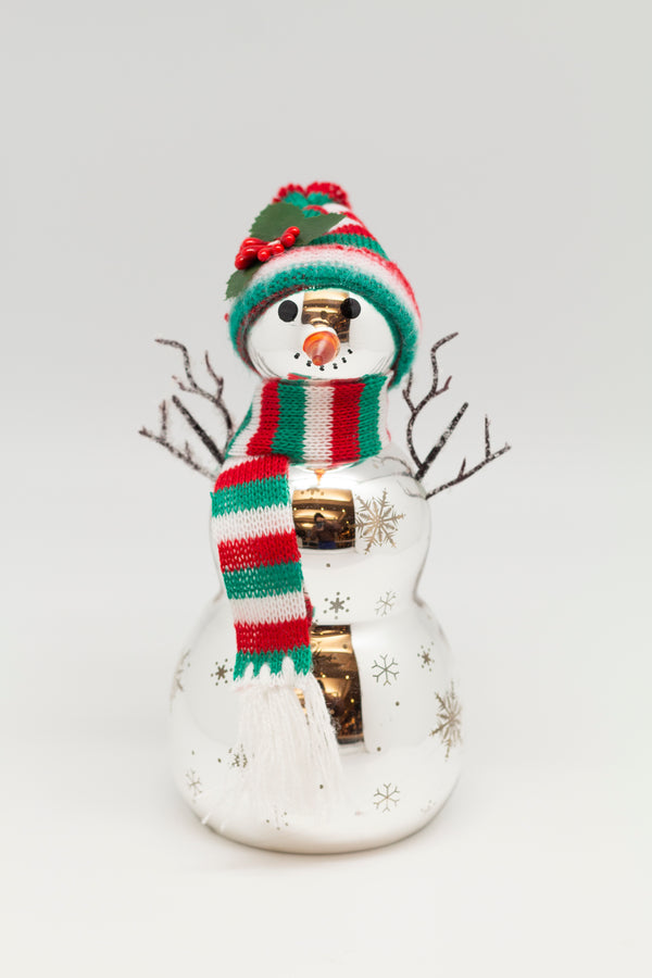 4039083 Silly Snowman Enesco Disney Traditions - Millennium shop one