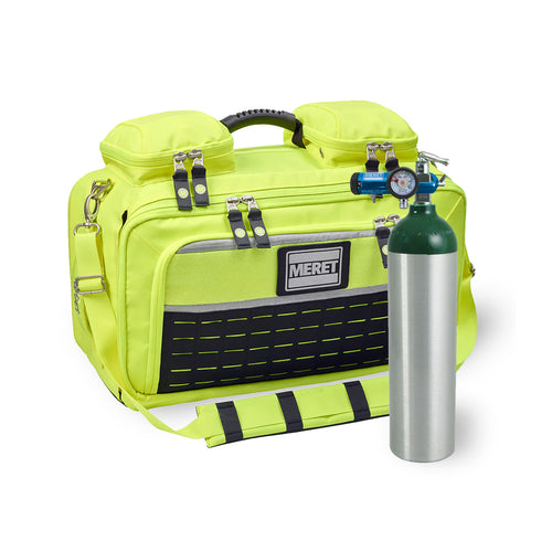 MERET OMNI™ PRO BLS/ALS Total System Trauma Bag (TS2 Ready™ ) – Rescue  Safety Pacific Hawaii