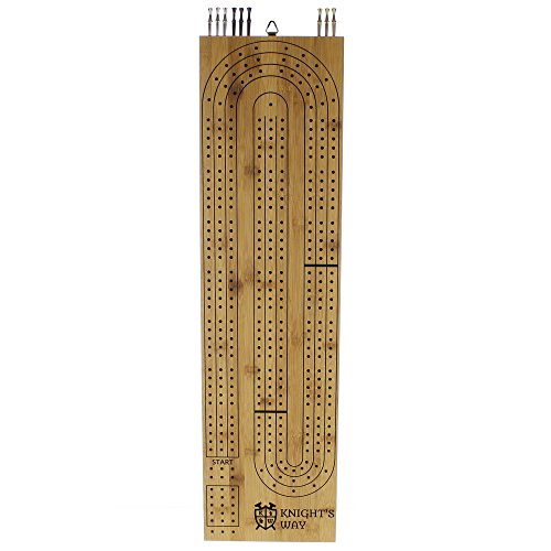 Knight S Way Giant Cribbage Board Ladderball Com