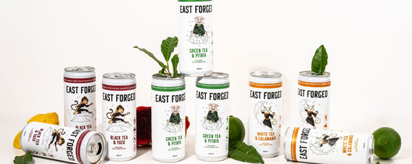 east forged nitro teas