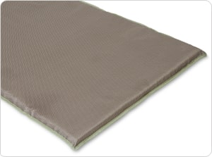 Foundations SnugFresh Elite Portable Travel Yard - 1" thick Ultra Plush™ mattress for the ultimate comfort