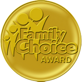 Family Choice Award Logo