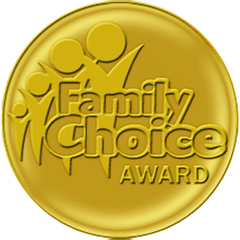 Prix du choix de la famille Logo