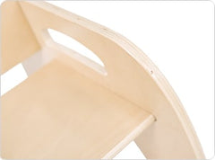 Chaise Foundations Simple Sitter - Construite pour durer avec du contreplaqué de bouleau baltique durable