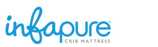 Foundations Infrapure Crib Mattress Logo