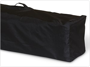 Foundations Sleep 'n Store travel yard - Folds easily for storage in carry bag