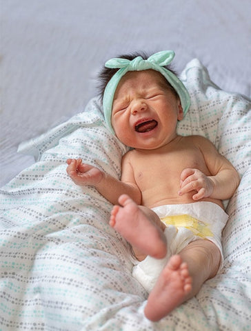 Goldtex Blog - Soothing Colic Symptoms in Infants: Products to Help