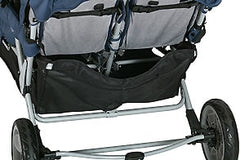 Foundations GAGGLE® Jamboree 6-Passenger Stroller - Large storage basket keeps necessities within reach when on the go
