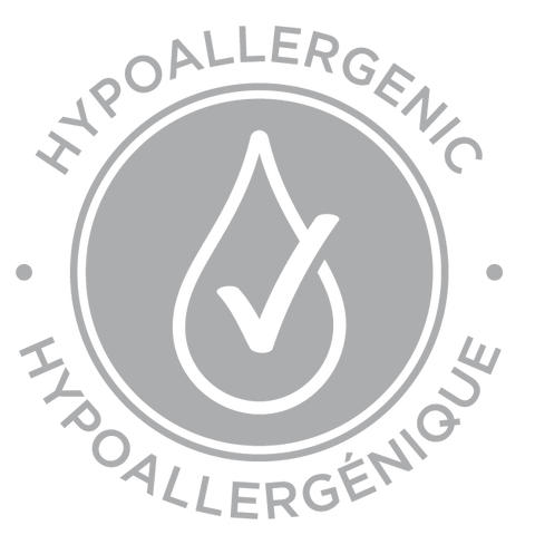 Hypoallergenic Logo