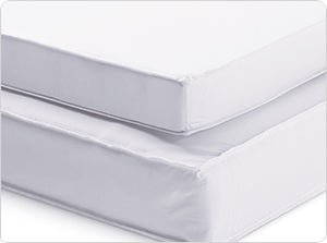 Foundations Infrapure Crib Mattress - Made of virgin foam with no chemically added flame retardants