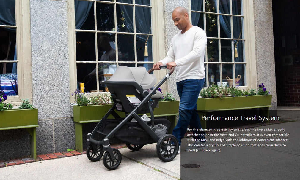 Performance Travel System - Ridge or Minu