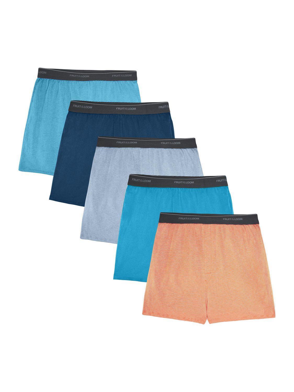 Fruit of the Loom Boys Boxer (5 Pack)