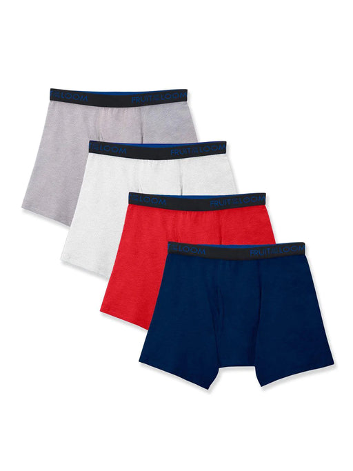 Fruit of the Loom Toddler Boys Training Underpants Underwear - 3 Pack —  Goldtex