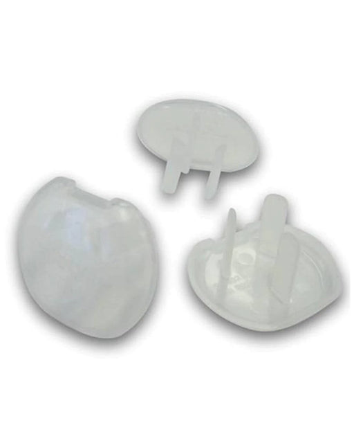 Safety 1st OutSmart White Plastic Outlet Shield 2 pk 