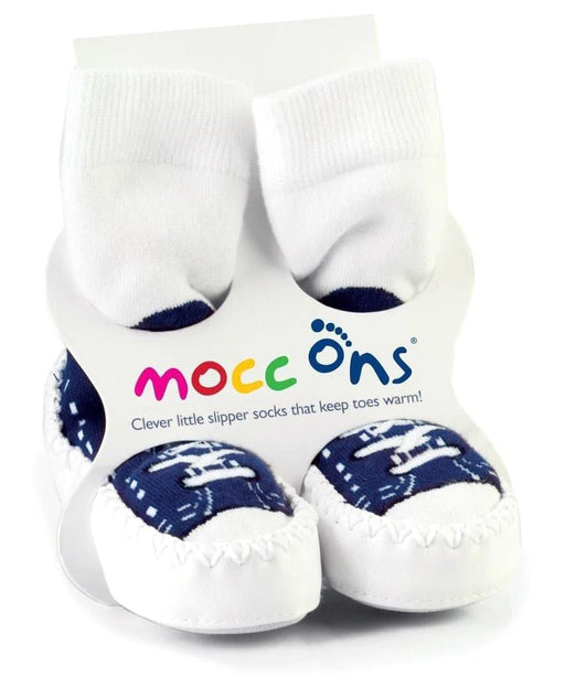 Sock Ons Mocc Ons Kids Slipper Socks Reviews