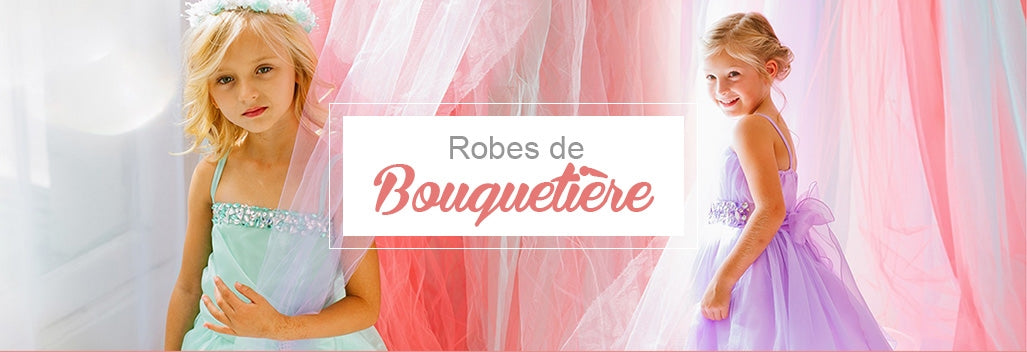 Robes de Bouquetière