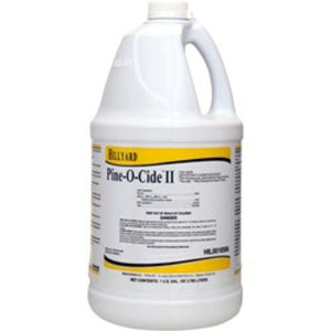 Pine-O-Cide II Concentrate Disinfectant/Cleaner/Deodorant, 1 Gallon. (LA-0510)