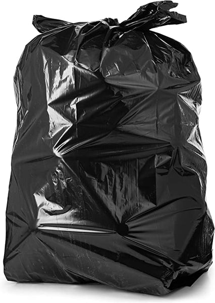 38 Gallon 1.2 Mil 30 X 46 Linear Low Density Blue Tint Recycling Bag -  100/Case