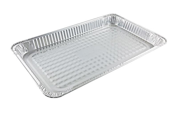 PA-6010) Half Size medium Steam Table Aluminum Foil Pan 104 oz.