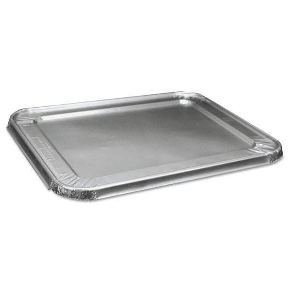 PA-6010) Half Size medium Steam Table Aluminum Foil Pan 104 oz
