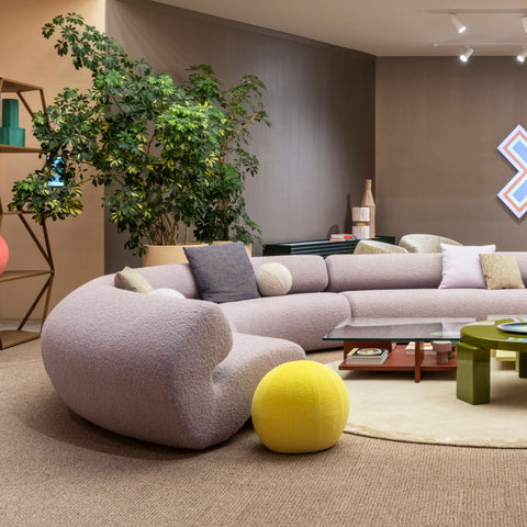 Moroso furniture Showroom