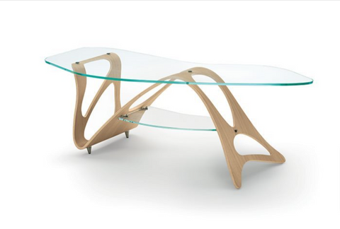 zanotta arabesco table