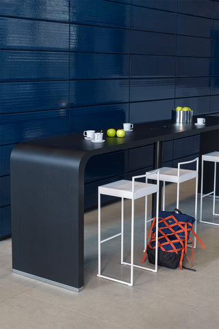 contract Bar stool in airport design
