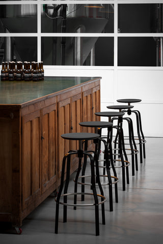 High end bar stools