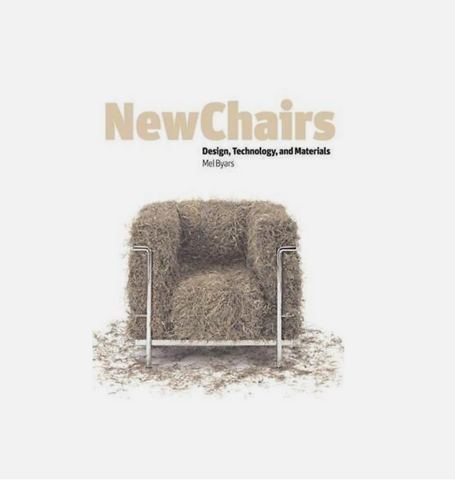 New Chairs book about luxury chairs