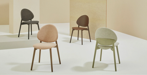 Billiani luxury modern chairs