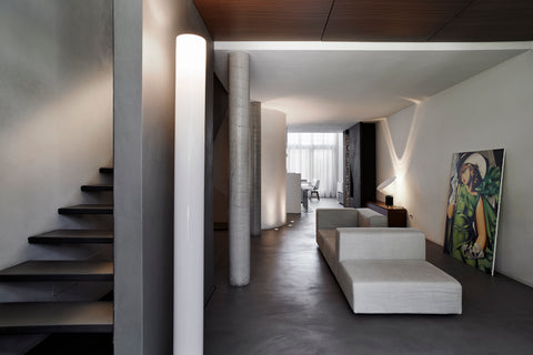 Victor Vasilev Architect Loft Milan