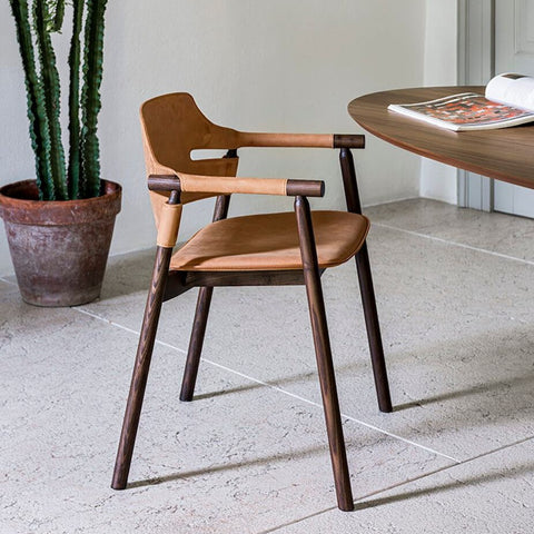 modern luxury dining chair