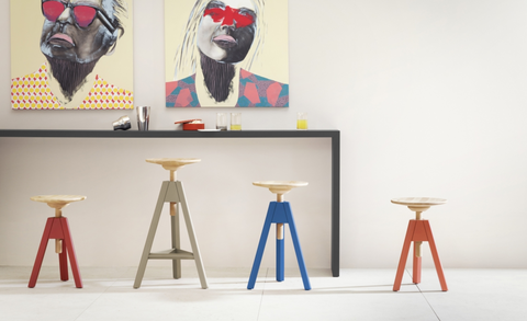 Miniforms Vitos  stool