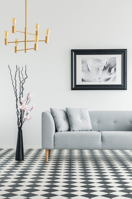 plant-grey-couch-living-room-interior-with-checkered-floor-poster-real-photo.jpg__PID:f0df7319-3c74-4e84-90d4-075d55c8649c