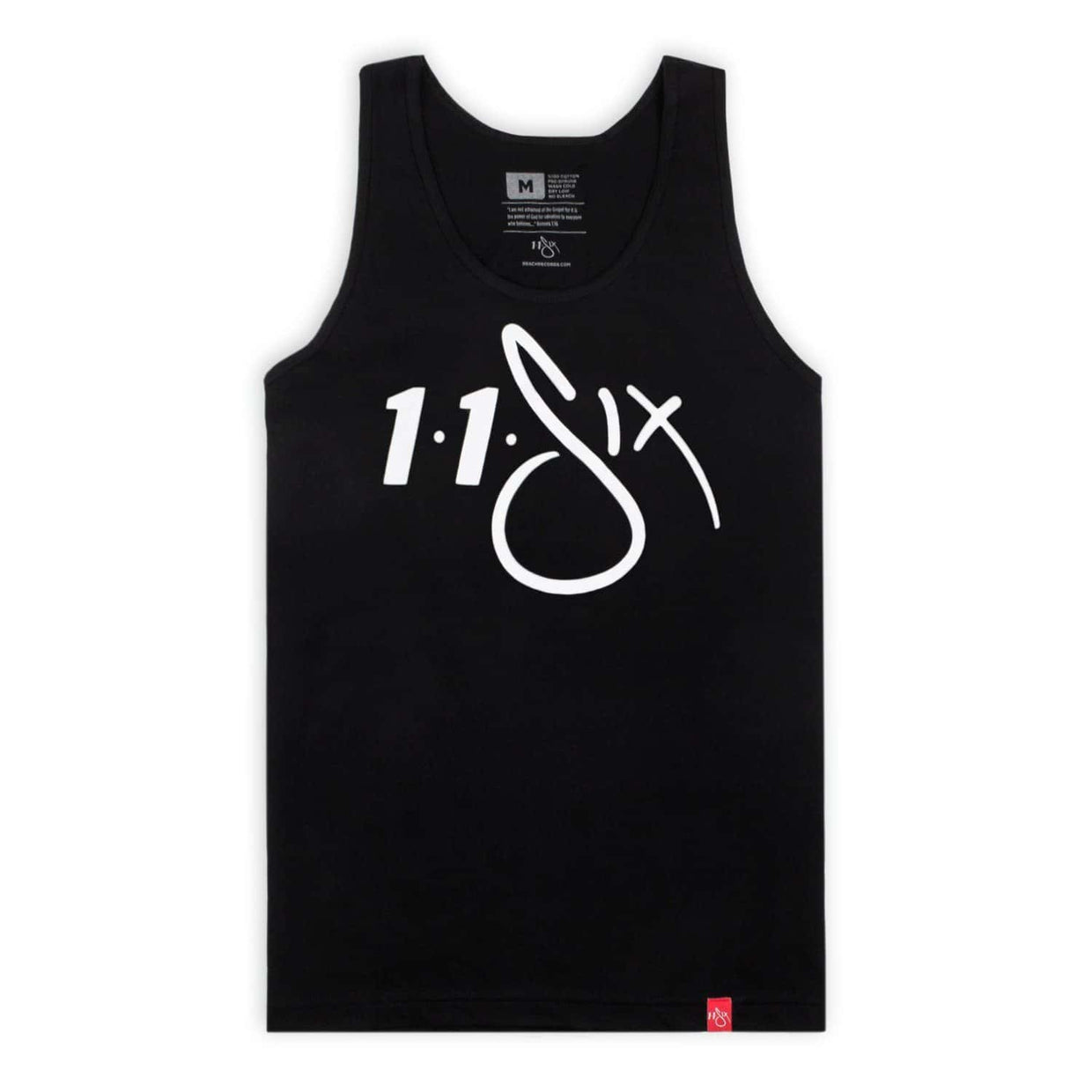 116 'Red Label' Tank | Reach Records / 116 Official Shop