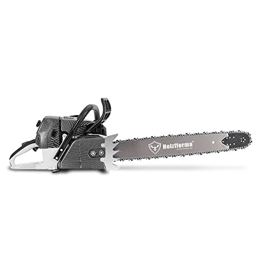 Holzfforma 76.5cc G466 Gasoline Chain Saw Power Head with 3/8