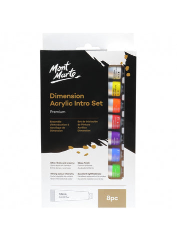 Signature Acrylic Paint Set (48pc) – Harepin Creative