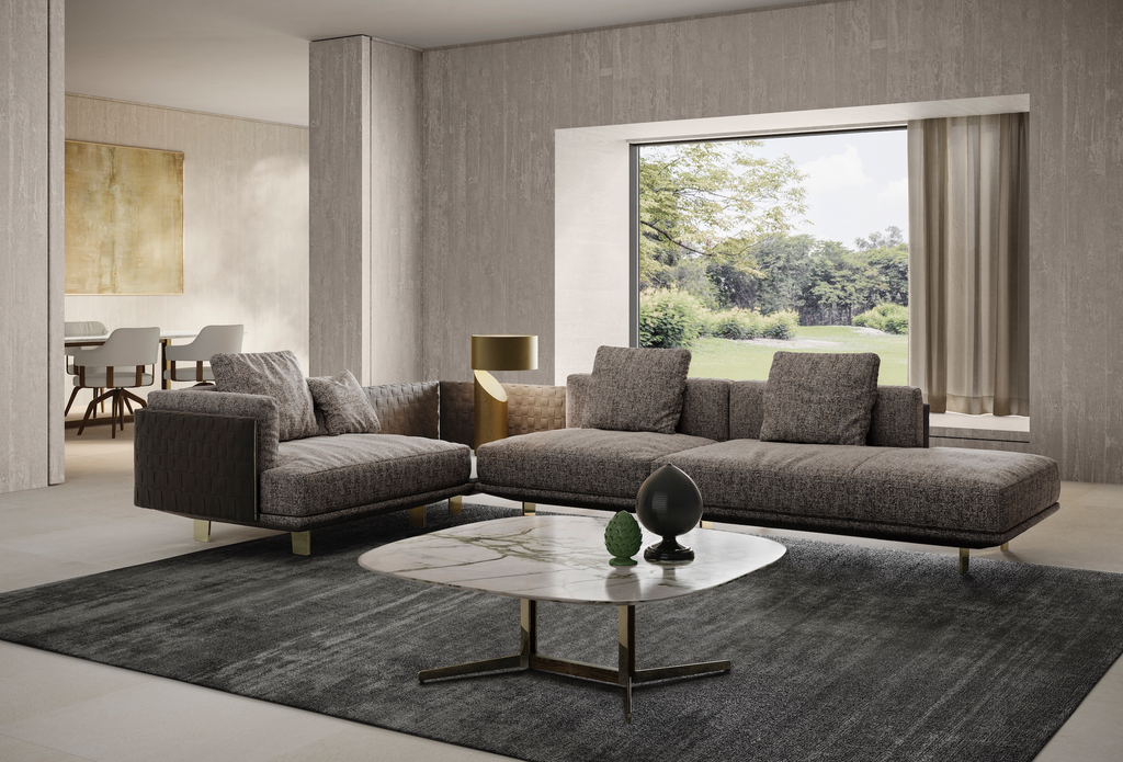 Modern sofa rapport furniture