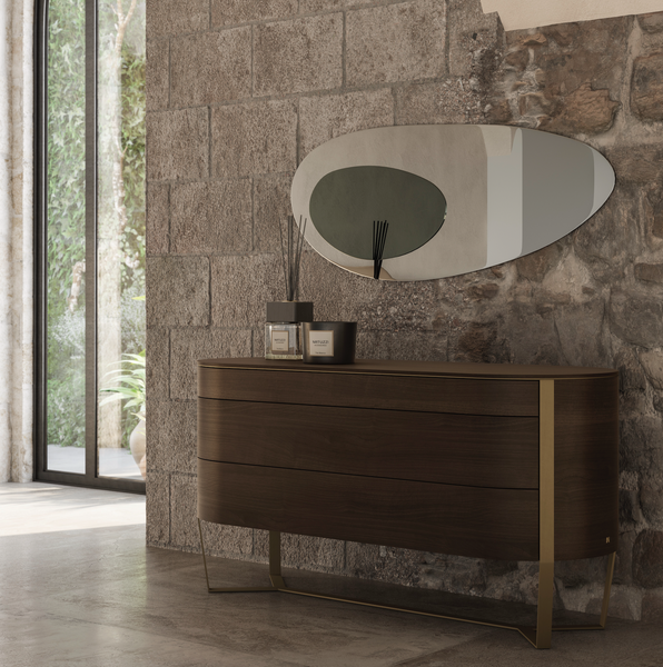 Venere sideboard by NATUZZI