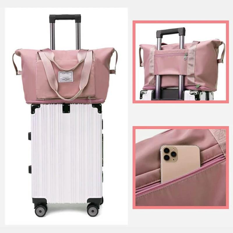 Large Capacity Folding Travel Bag