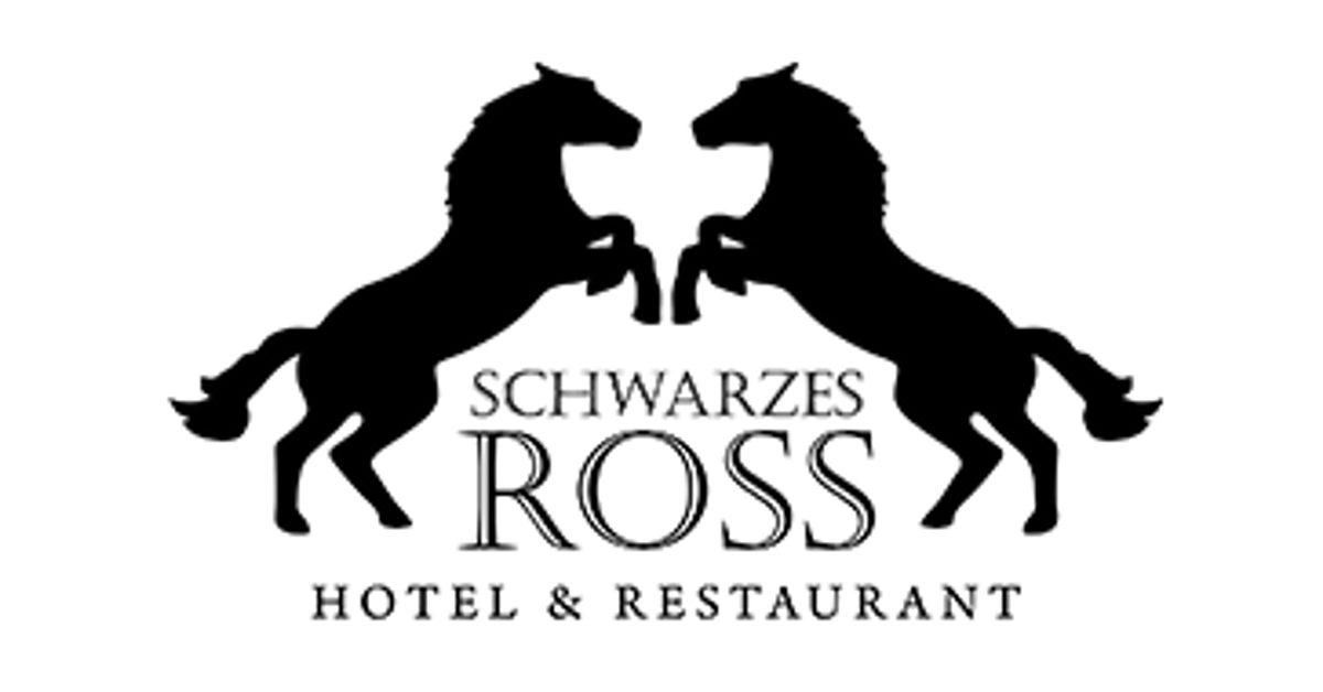 Schwarzes Ross