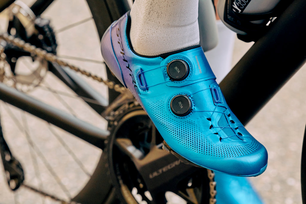 Shimano SH-RC903 wide shoes explained