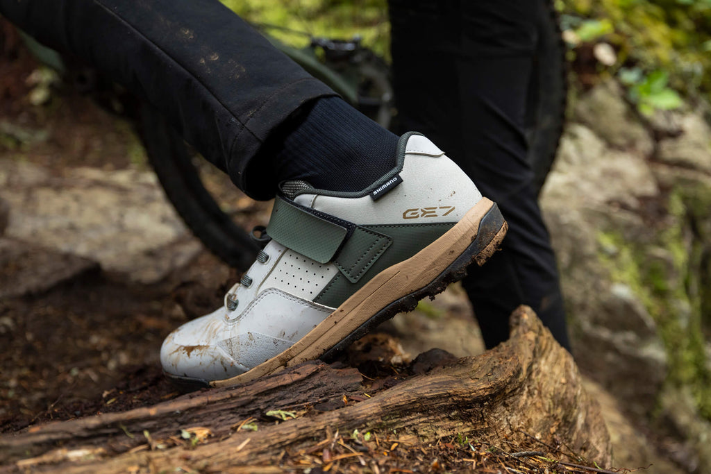 Shimano SH-GE700 Gravity Enduro SPD mountain bike shoes